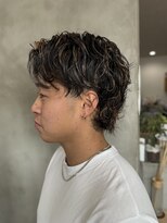 エイティエイト(88)&nbsp;ルーズパーマ｜ハイライト