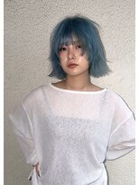 オアシス(oasis)&nbsp;【oasisミノリ】レイヤーボブ