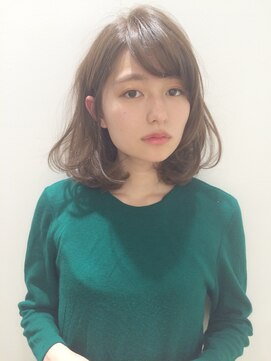 コクーン(Cocoon) パーマがかかりにくい方へ！！ワンカールロブ！！