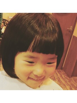 ロマドール(Roma Doll) お子様カット