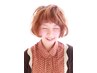【平日学割U24】レディース学生カット☆満田芽依指名限定　￥5200→￥3000 