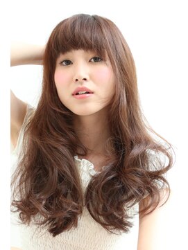 フォルテ 榛原パームス店 愛されロングウェーブ