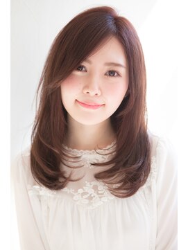 オルシェット(olchette) 艶のある大人ヘアー