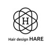 ヘアデザインハレ(hair design HARE)のお店ロゴ