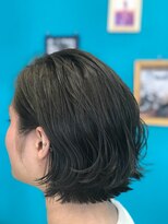 ニコ(nico)&nbsp;きりっぱなしボブ