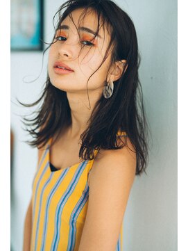 アットラブ バイ ベル(at'LAV by Belle) 【juicy】ルーズな切りっぱなし Belle