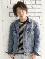 ジジ(GIGI)&nbsp;前髪かき上げシャインショート