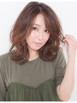 クアトログランシュ ひたちなか店(QUATRO×GranCieux)&nbsp;ヴェールウェーブロブ★QUATRO91★