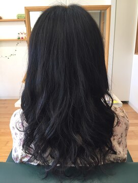 ヘアーアンドメイク パッソ(Hair Make Passo) Passo☆ロングのラフ感パーマ