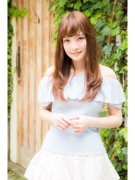 ロダット 横浜(LODAT by little) 愛されゆるロング【LODAT横浜】