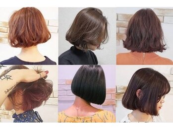 HEAL HAIR 高田馬場店【ヒール ヘア】