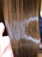 エイティス (A-tis)の写真/エイジングケア、髪質改善特化サロン【A-tis】思わず触れたくなるほど、上質な美髪へ導きます。