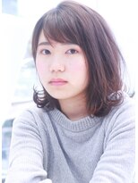 フォルテ 掛川店 ふんわり外ハネ【掛川 美容師 ボブ】