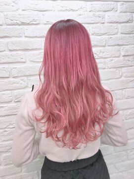 アンククロス 表参道(ANKH CROSS) ANKHCROSS表参道店メルティーピンク