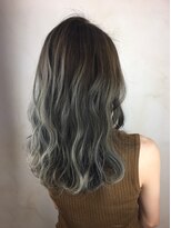 クレアール 恵比寿店(CREAR)&nbsp;【CREAR 恵比寿/代官山】憧れの外国人風透明感カラー