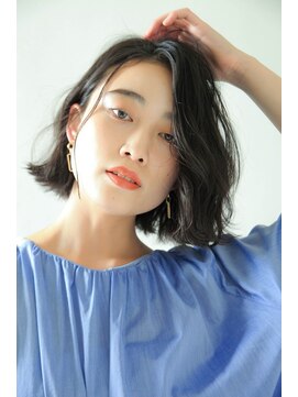 ブティック(boutique) 2019夏スタイル！ヘルシー ウェーブ            boutique [高槻]