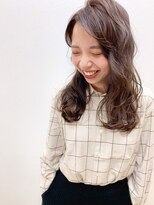 スパークス(SPARKS)&nbsp;冬オススメカラー アッシュグレージュ