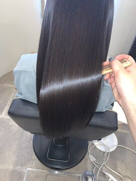 アールサロン アオヤマ(Rr SALON AOYAMA) 柔らかミルキー