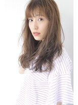 キートスバイガーランド (Kiitos by Garland)&nbsp;[Kiitos/吉祥寺]☆ヴェールウェーブロング☆