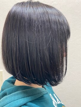 アルファ 姪浜店(alpha) インディゴブルー