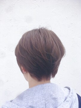 ロンド(Le rond) キレイなショートボブ