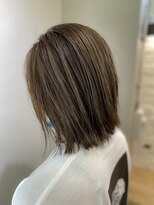 エイト 沖縄豊崎店(EIGHT toyosaki) 【EIGHT 豊崎】お客様スタイル 3Dベージュ