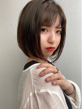 ビスコッティヘア (BISCOTTI HAIR) フレンチボブ