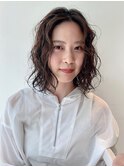 Iラインパーマ