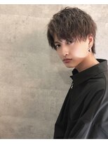 シン(syn) ツイストスパイラルマッシュ