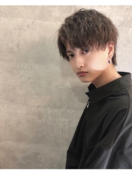 シン(syn) ツイストスパイラルマッシュ