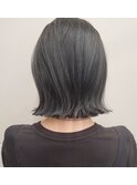 外ハネボブスタイル