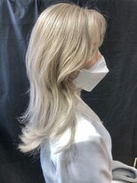 キト(kito) layer hair