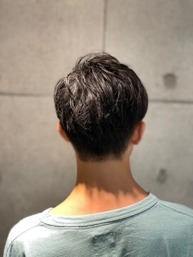 リッカ(Ricca) マッシュショート