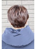ベリーショート