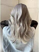 ヴォアソルヂェガーデン(Voasorte GARDEN)&nbsp;【Voasortegarden 】ラベンダーシルバー