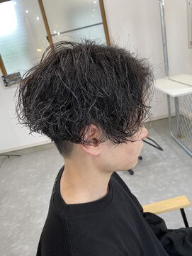 フゥ 宇都宮(FeU) センターパート×ツイストスパイラル