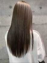 グランアージュ 池袋東口店(grandage)&nbsp;髪質改善ツヤ艶大人可愛いシークレットハイライト池袋