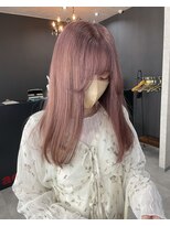 アクタノイドエット(acta noid etto)&nbsp;ピンクベージュ