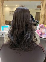 アドラーブル 駅南店(adorable)&nbsp;【グレージュ】【ロング】【20代30代40代】