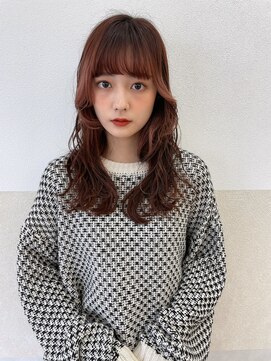 トゥーリ 春日店(tuuli) tuuli☆20代30代40代小顔ロング外ハネボブアッシュ