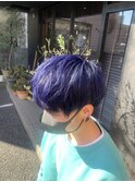ネイビーブルー