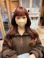 モアムー(Moremuu)&nbsp;オレンジベージュ