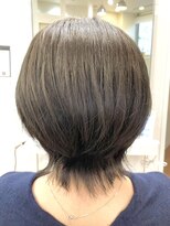 ムーア(MUA)&nbsp;【MUA龍満】☆イルミナカラー＋くびれショート