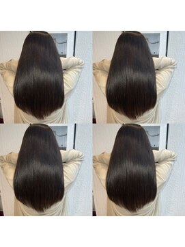 アース 横浜店(HAIR&MAKE EARTH) 髪質改善トリートメント