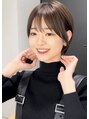 ビューシンサイバシ(VIEW SHINSAIBASHI) 小顔に見せる顔まわりカット得意です♪