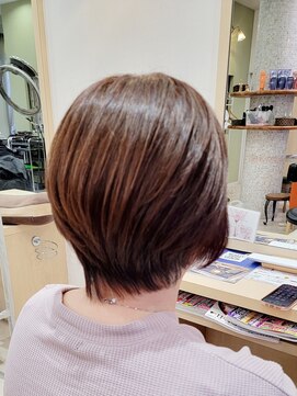 ヘアーズ 本店(HAIRZ) 《HAIRZ》平田☆くびれスタイル