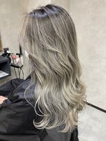 サニー 渋谷(SUNNY) グレーベージュショコラアッシュアッシュミルクティー