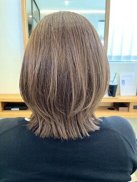 ソッカ(socca) 切りっぱなしウルフレイヤー