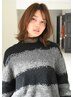 【NEW！透明感×深み】クオルシアーカラー＋カット ￥7000