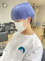 ヴィヴィ(ViVi)&nbsp;ブルーシルバー